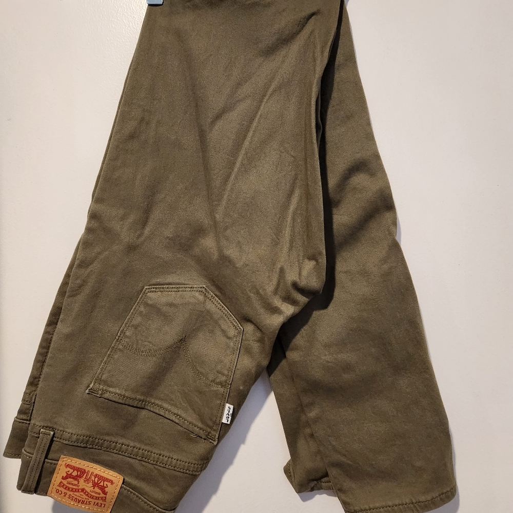 Levi Strauss Skinny Jeans